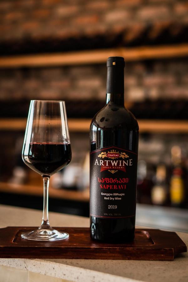 Chateau Artwine Art'ana Extérieur photo